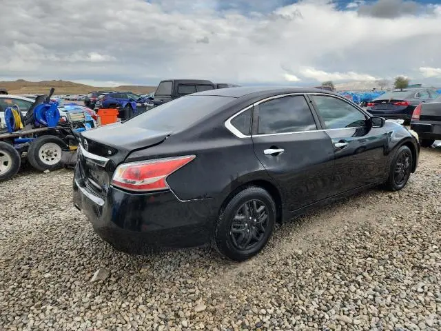 2014 NISSAN ALTIMA 2.5  