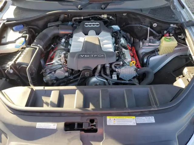 2015 AUDI Q7 PREMIUM PLUS  