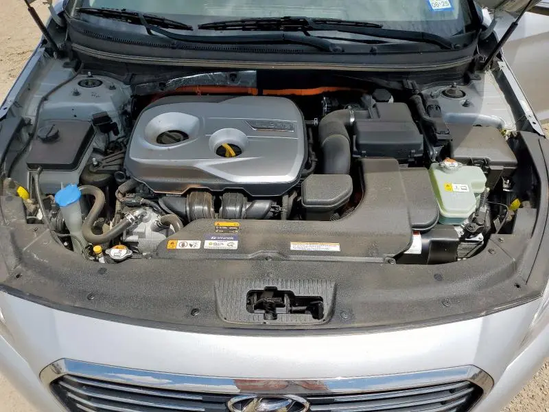 2016 HYUNDAI SONATA HYBRID  