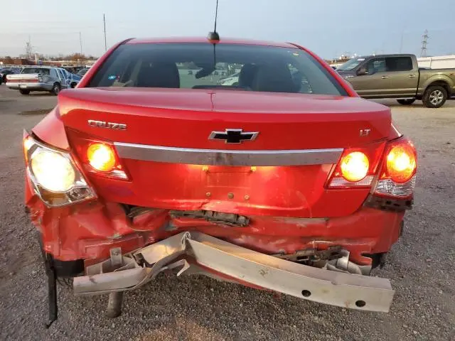 2015 CHEVROLET CRUZE LT  