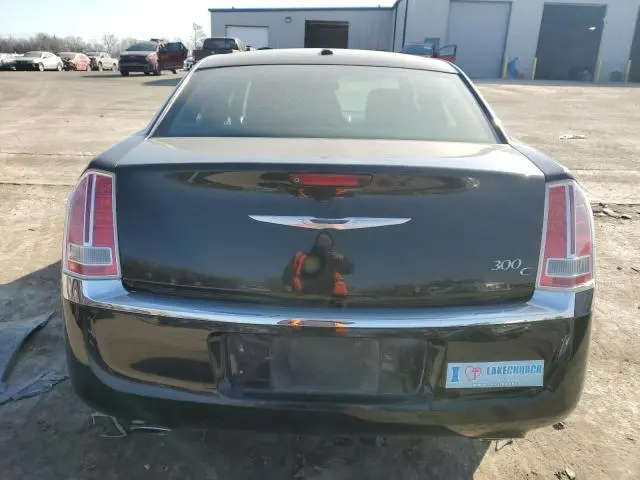2014 CHRYSLER 300C   
