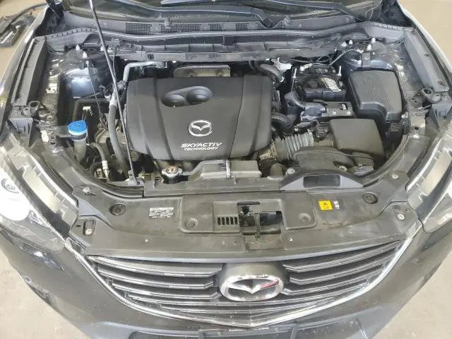 2016 MAZDA CX-5 GT  