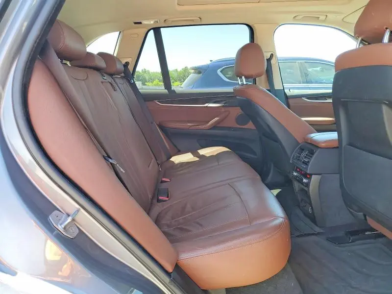 2016 BMW X5 XDR40E  