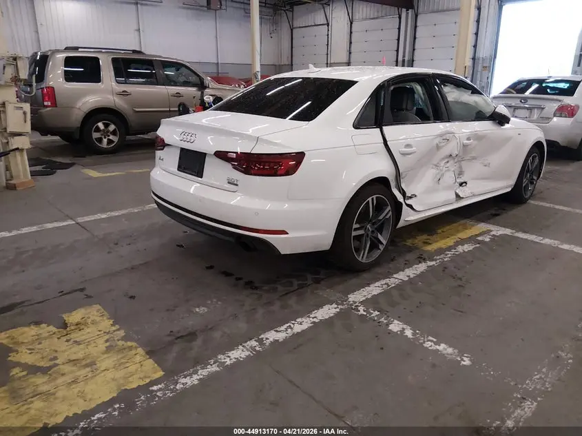 2018 AUDI A4 2.0T PREMIUM
