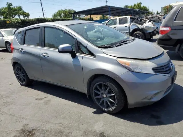 2014 NISSAN VERSA NOTE S  