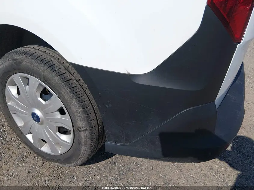 2021 FORD TRANSIT CONNECT XL PASSENGER