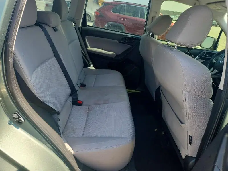 2018 SUBARU FORESTER 2.5I  