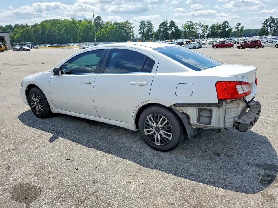 2012 MITSUBISHI GALANT ES  