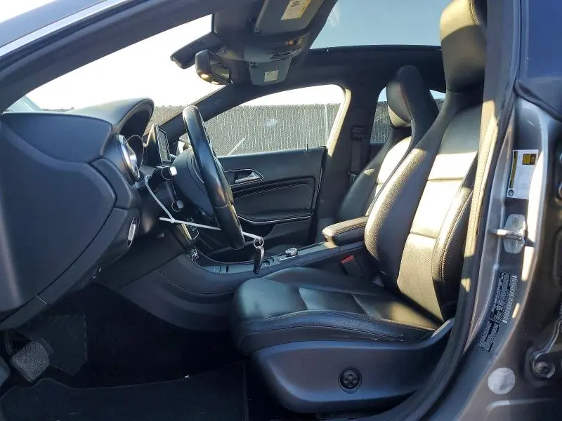 2014 MERCEDES-BENZ CLA 250 4MATIC  