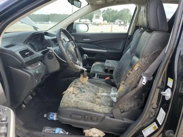 2012 HONDA CR-V EXL  