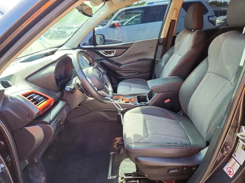 2019 SUBARU FORESTER SPORT  