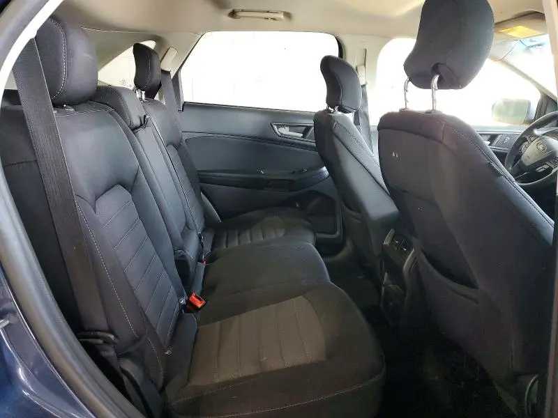 2019 FORD EDGE 4C 4D SUV SE