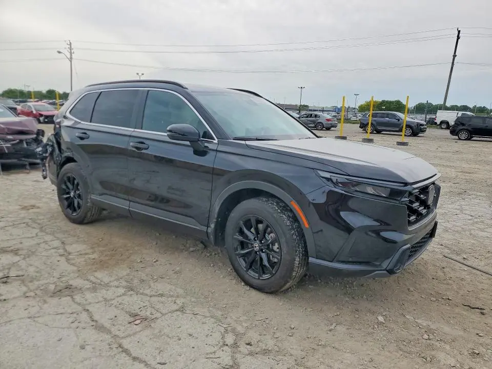 2025 HONDA CR-V SPORT-L  