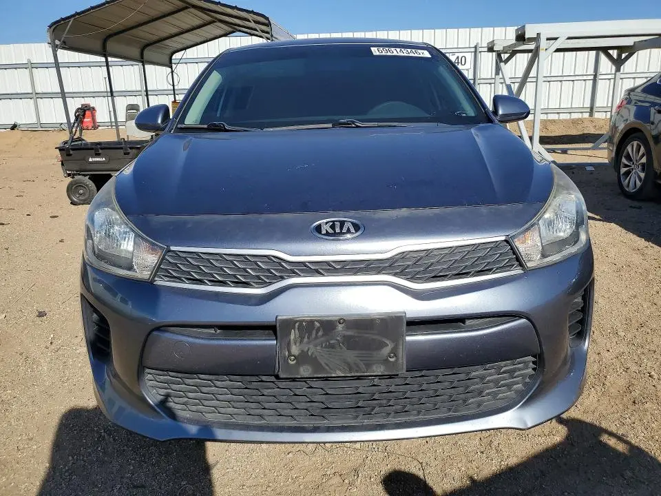 2020 KIA RIO S  