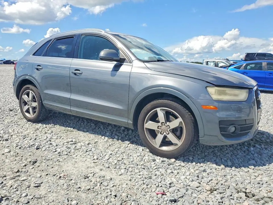 2015 AUDI Q3 PREMIUM PLUS  