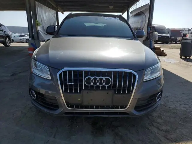 2016 AUDI Q5 PREMIUM PLUS  