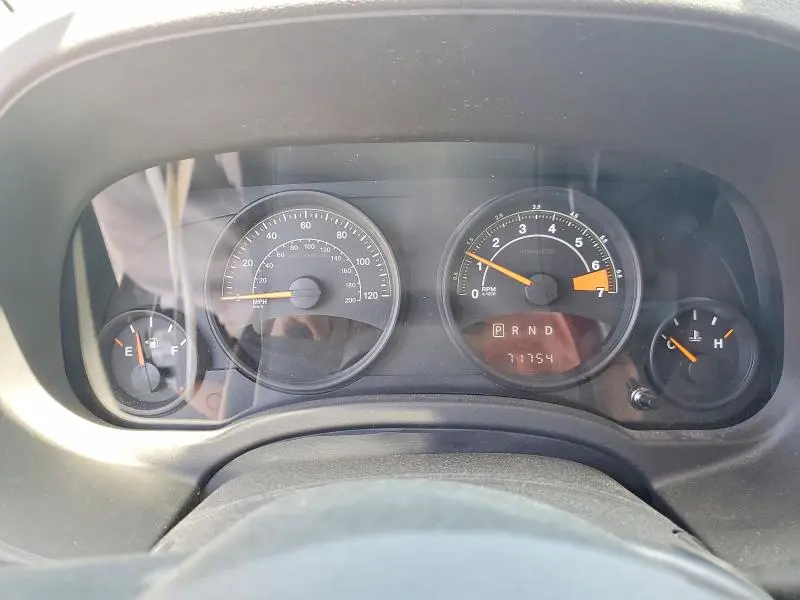 2014 JEEP COMPASS SPORT  