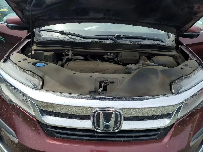 2021 HONDA PILOT TOURING  