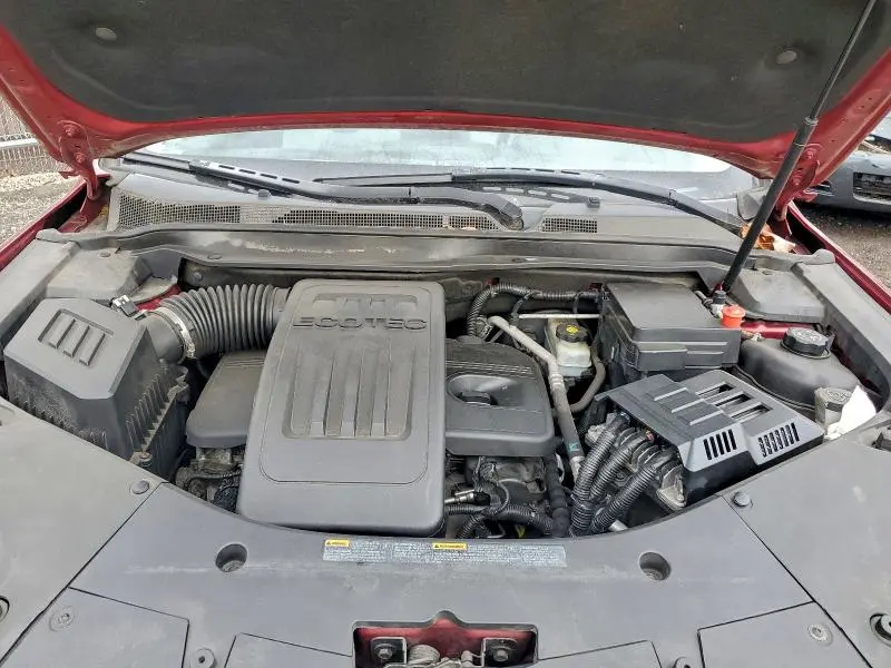 2011 GMC TERRAIN SLE  