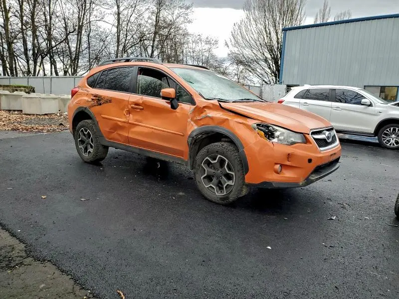 2015 SUBARU XV CROSSTREK 2.0 LIMITED  