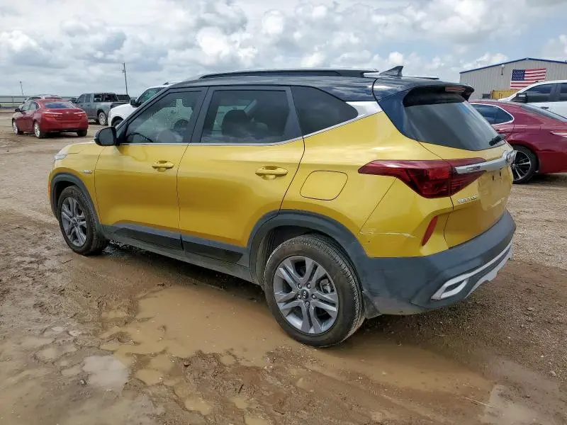 2021 KIA SELTOS S  
