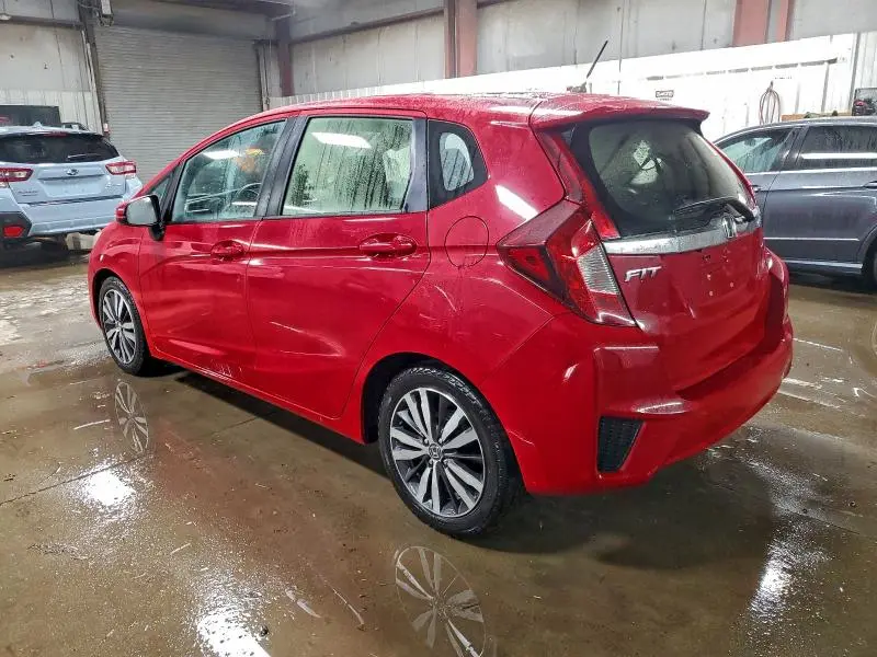 2016 HONDA FIT EX  