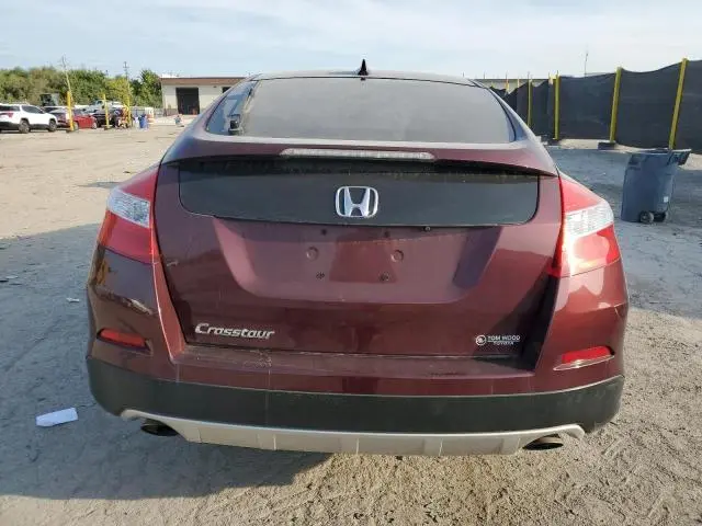 2015 HONDA CROSSTOUR EXL  