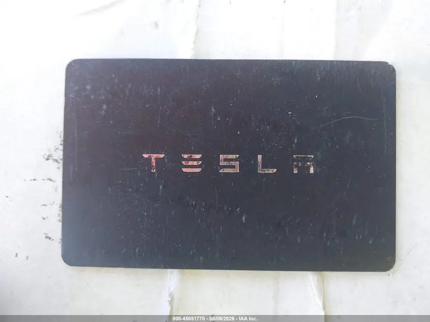 2022 TESLA MODEL S DUAL MOTOR ALL-WHEEL DRIVE