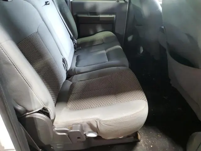 2012 FORD F350 SUPER DUTY  