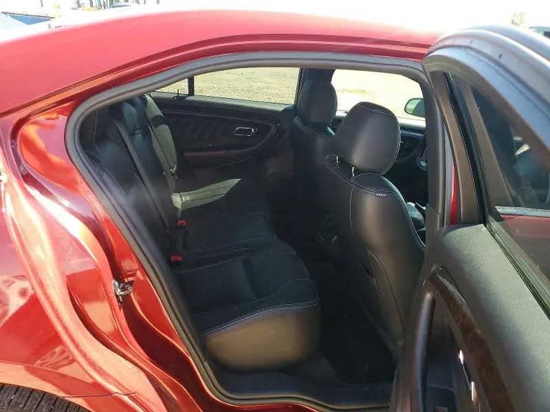 2017 FORD TAURUS LIMITED  