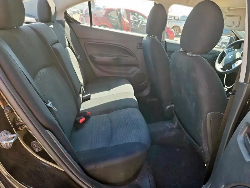 2023 MITSUBISHI MIRAGE G4 ES  