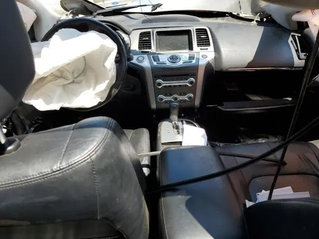 2011 NISSAN MURANO S  