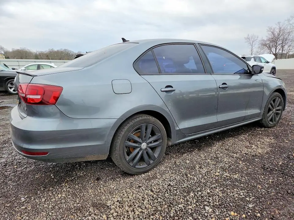 2018 VOLKSWAGEN JETTA SPORT  