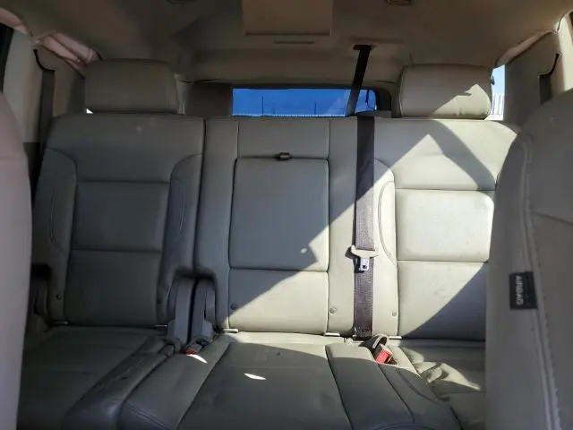 2018 CHEVROLET SUBURBAN K1500 LT  