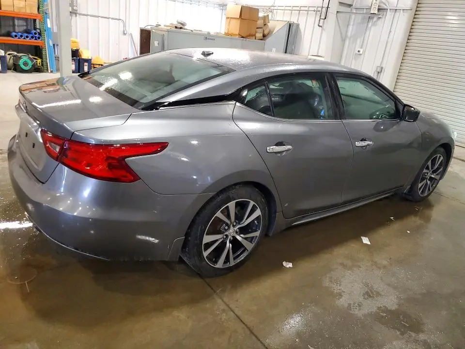 2016 NISSAN MAXIMA 3.5 S  