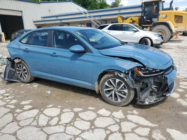 2025 VOLKSWAGEN JETTA S  