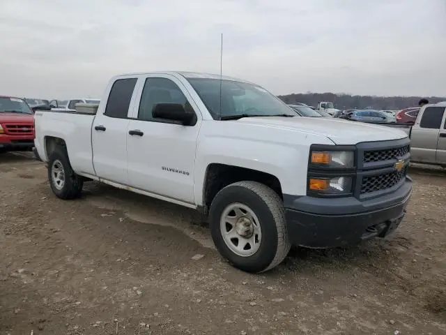 2014 CHEVROLET SILVERADO K1500  