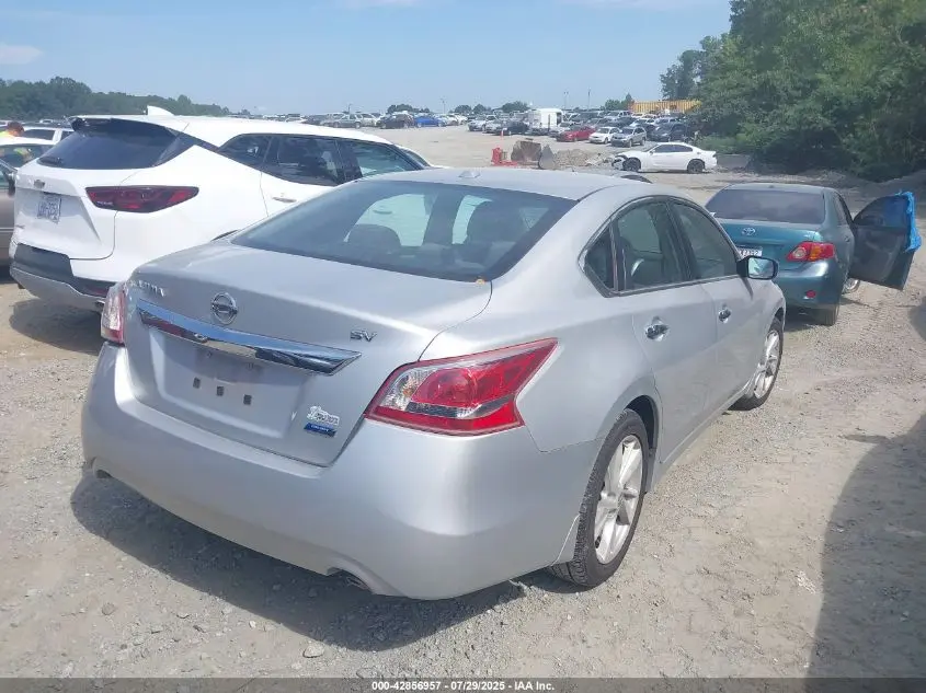 2013 NISSAN ALTIMA 2.5 SV