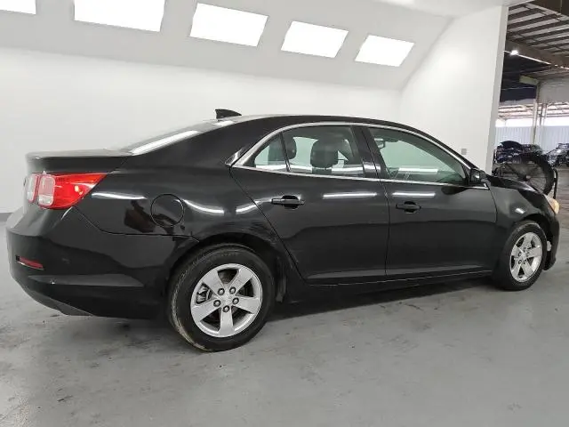 2016 CHEVROLET MALIBU LIMITED LT  