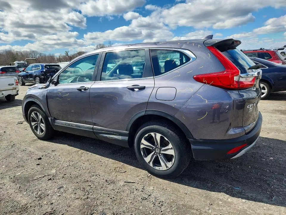 2019 HONDA CR-V LX  