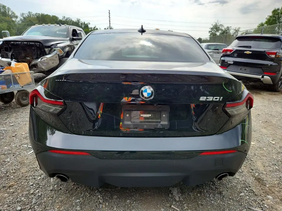 2022 BMW 230I   