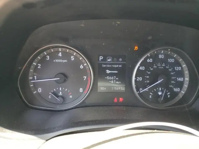 2018 HYUNDAI ELANTRA GT   