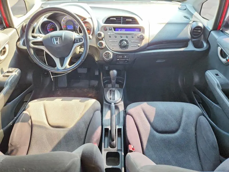 2010 HONDA FIT SPORT  