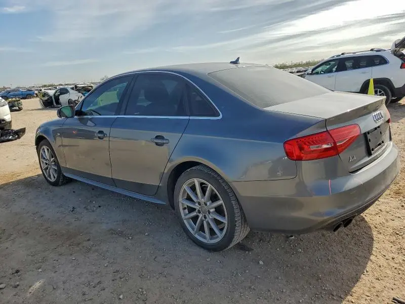 2015 AUDI A4 PREMIUM  