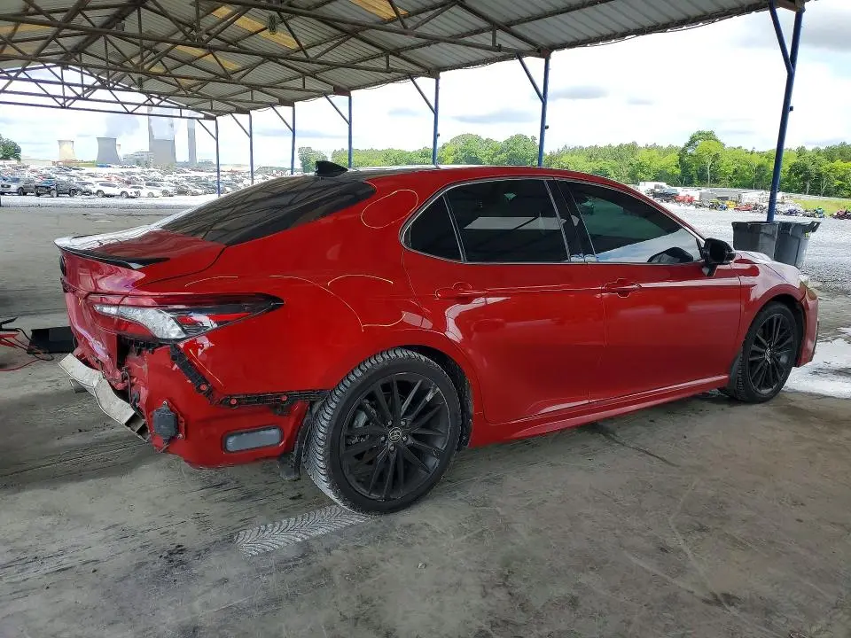 2021 TOYOTA CAMRY XSE  