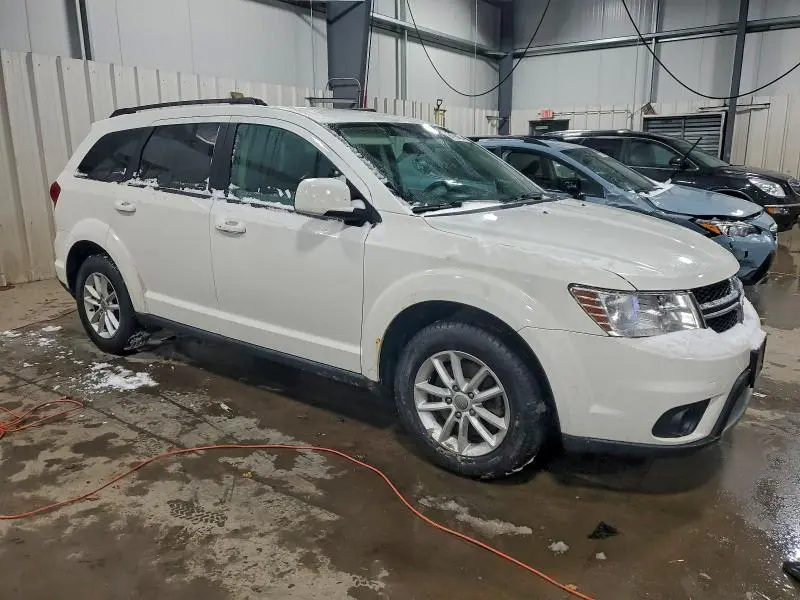 2016 DODGE JOURNEY SXT  