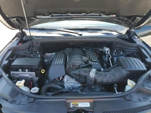 2016 JEEP GRAND CHEROKEE SRT-8  
