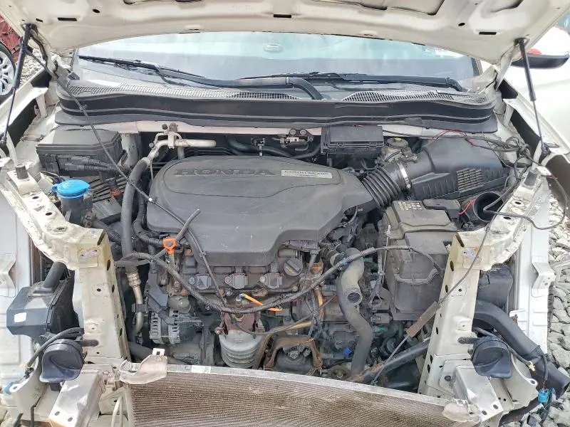 2017 HONDA PILOT EXL  
