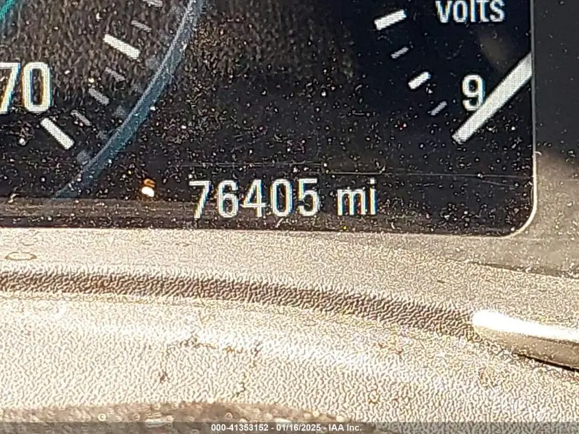 2016 BUICK LACROSSE LEATHER