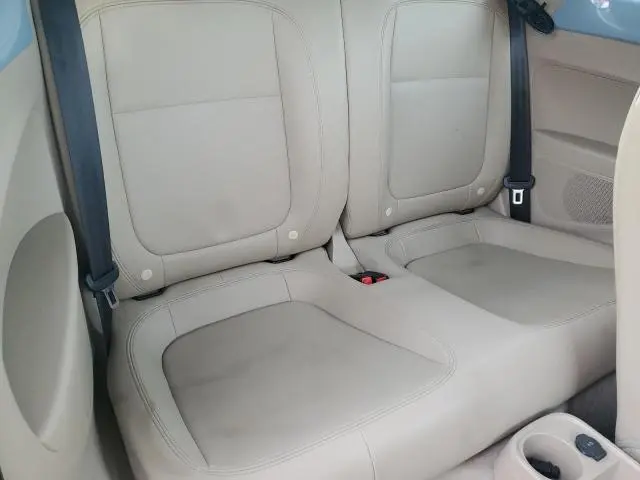 2013 VOLKSWAGEN BEETLE   